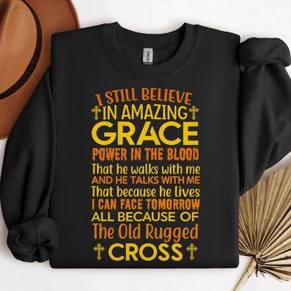 I Still Believe In Amazing Grace 11