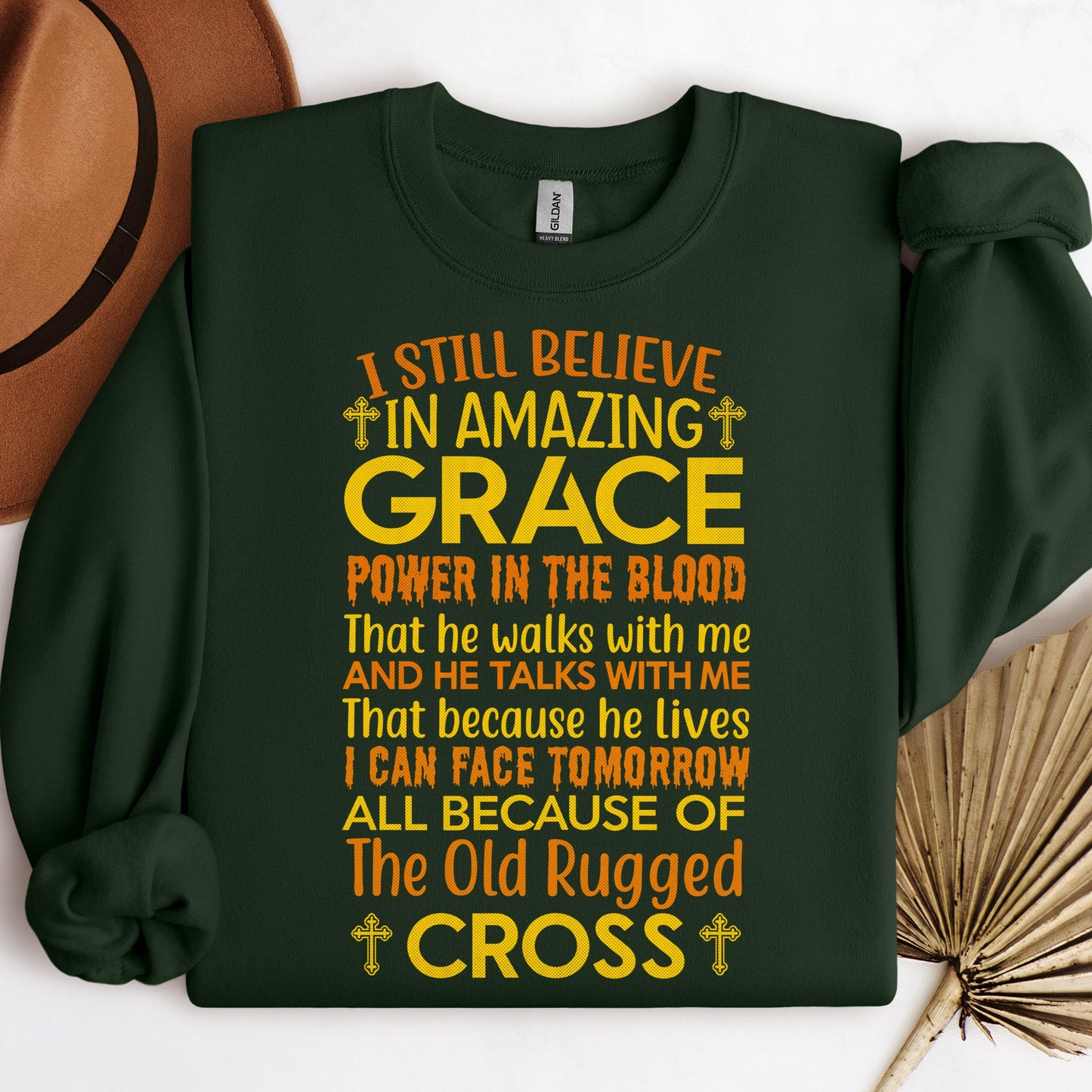 I Still Believe In Amazing Grace 11