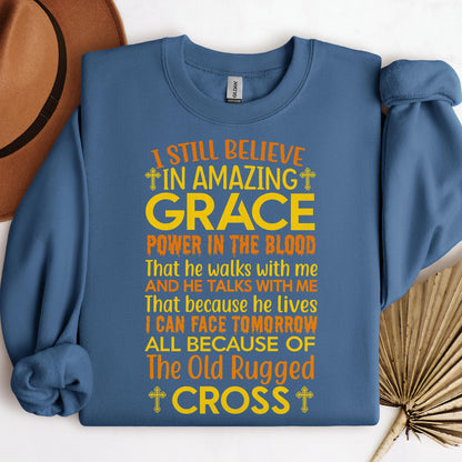 I Still Believe In Amazing Grace 11