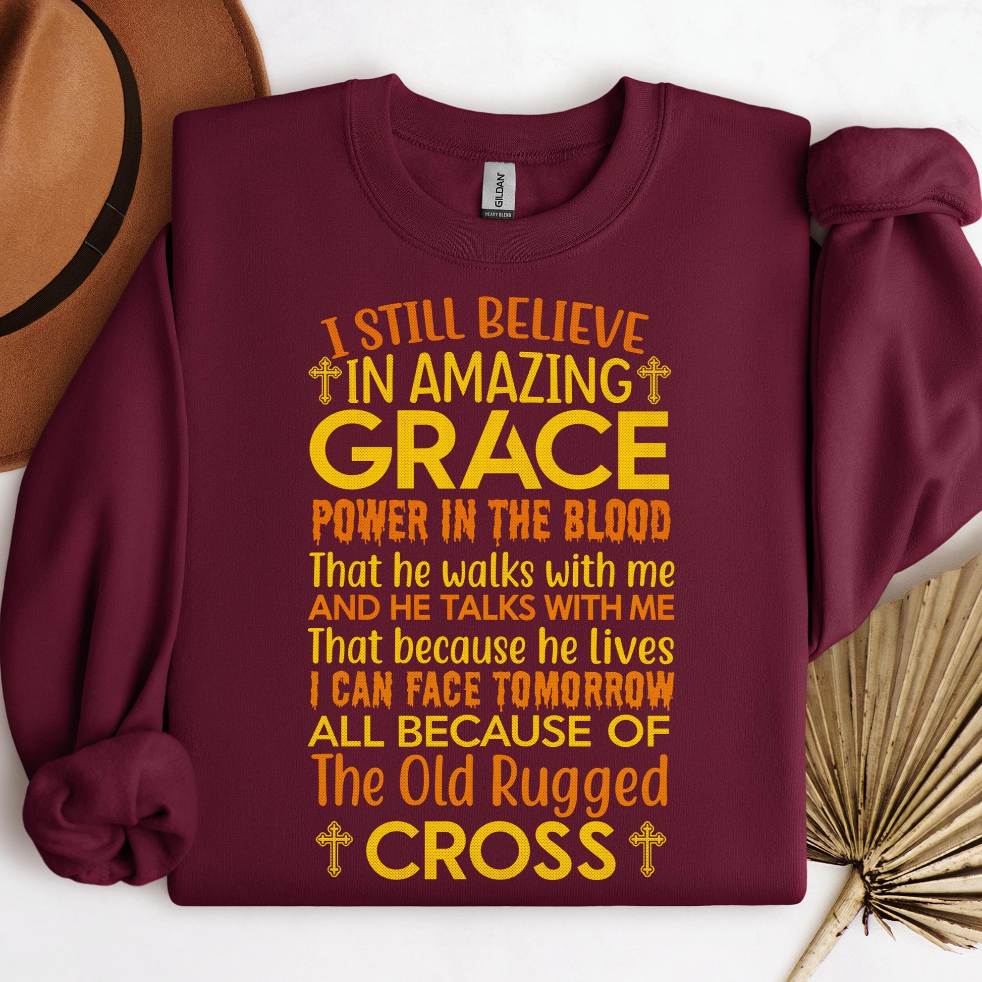 I Still Believe In Amazing Grace 11