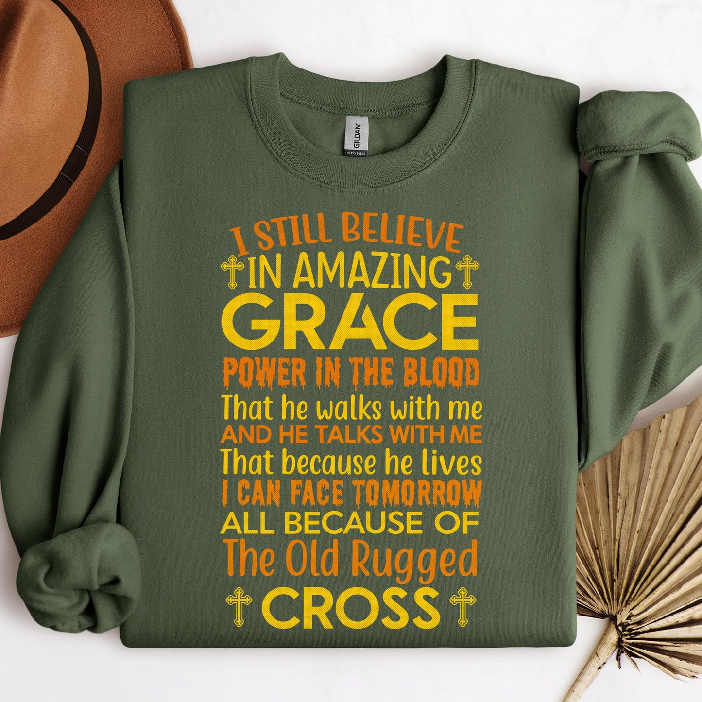 I Still Believe In Amazing Grace 11