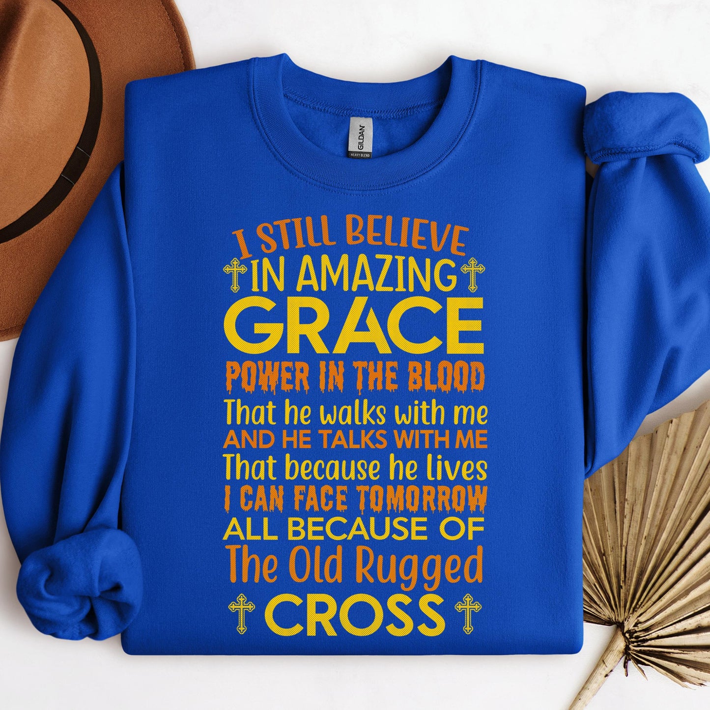 I Still Believe In Amazing Grace 11