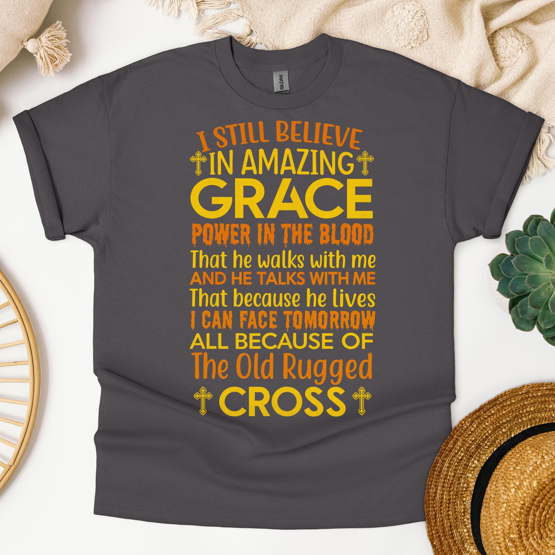 I Still Believe In Amazing Grace 11