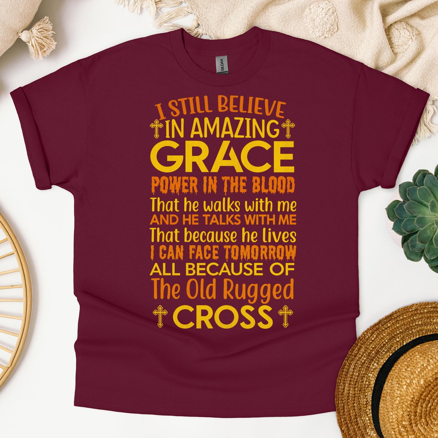 I Still Believe In Amazing Grace 11