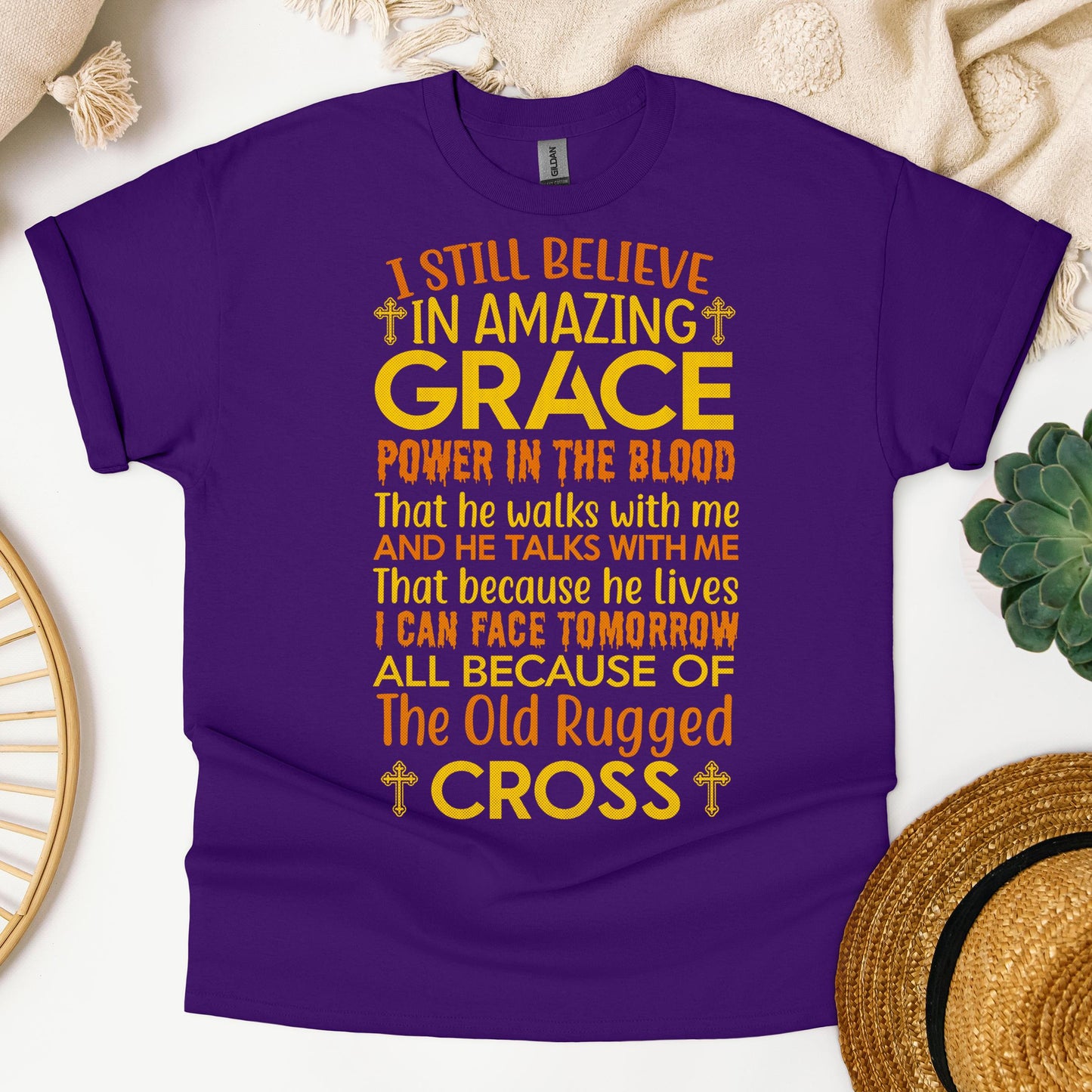 I Still Believe In Amazing Grace 11