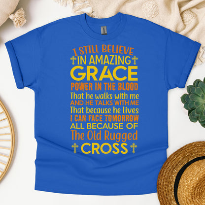 I Still Believe In Amazing Grace 11