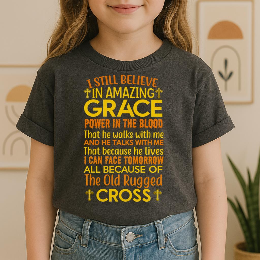 I Still Believe In Amazing Grace 11