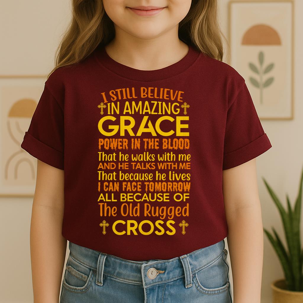 I Still Believe In Amazing Grace 11