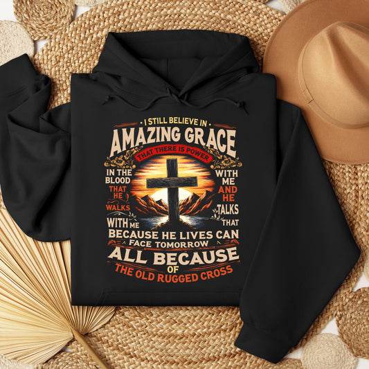 I Still Believe In Amazing Grace 13
