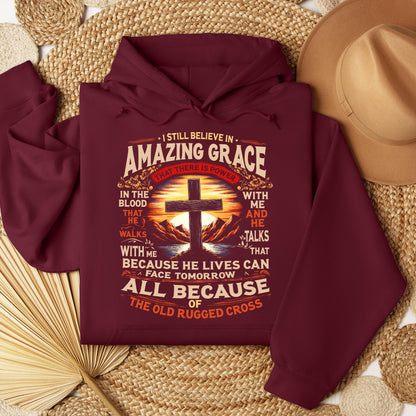 I Still Believe In Amazing Grace 13