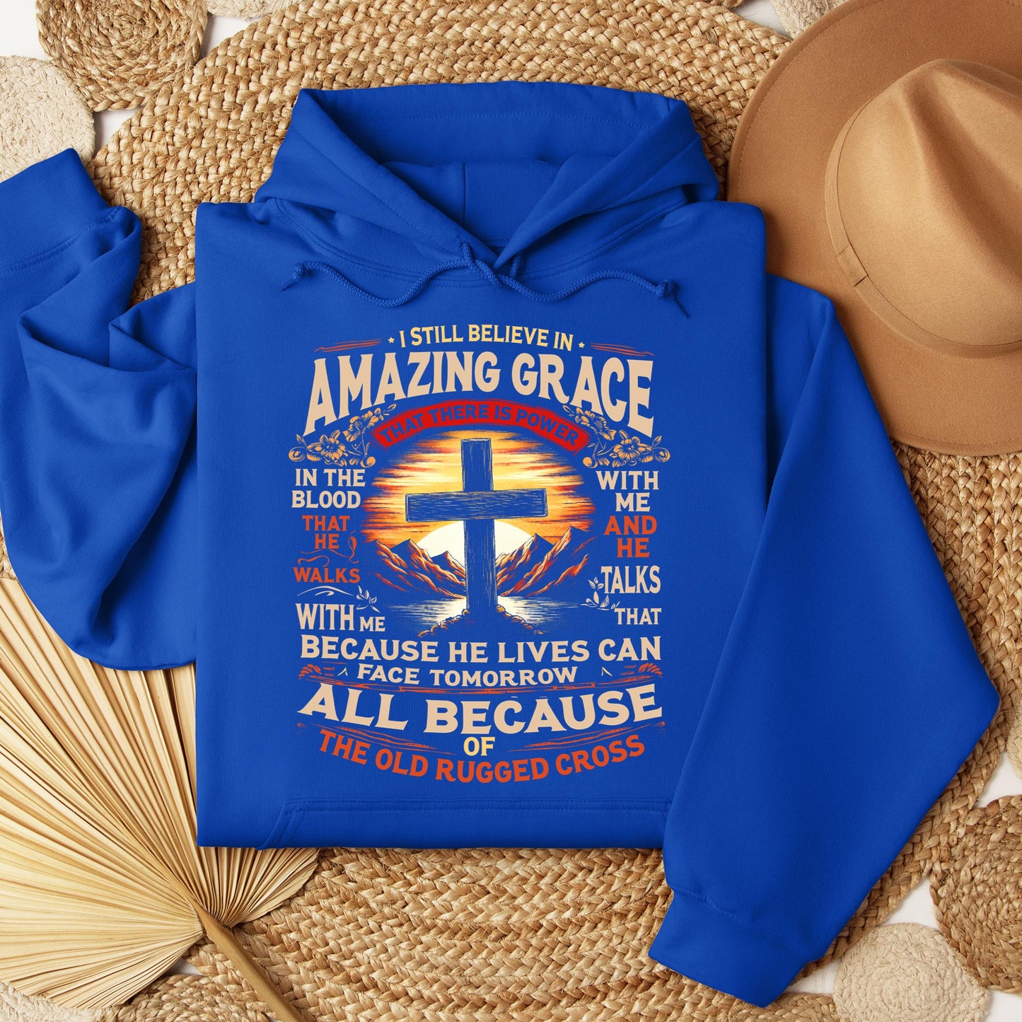 I Still Believe In Amazing Grace 13