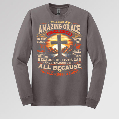 I Still Believe In Amazing Grace 13