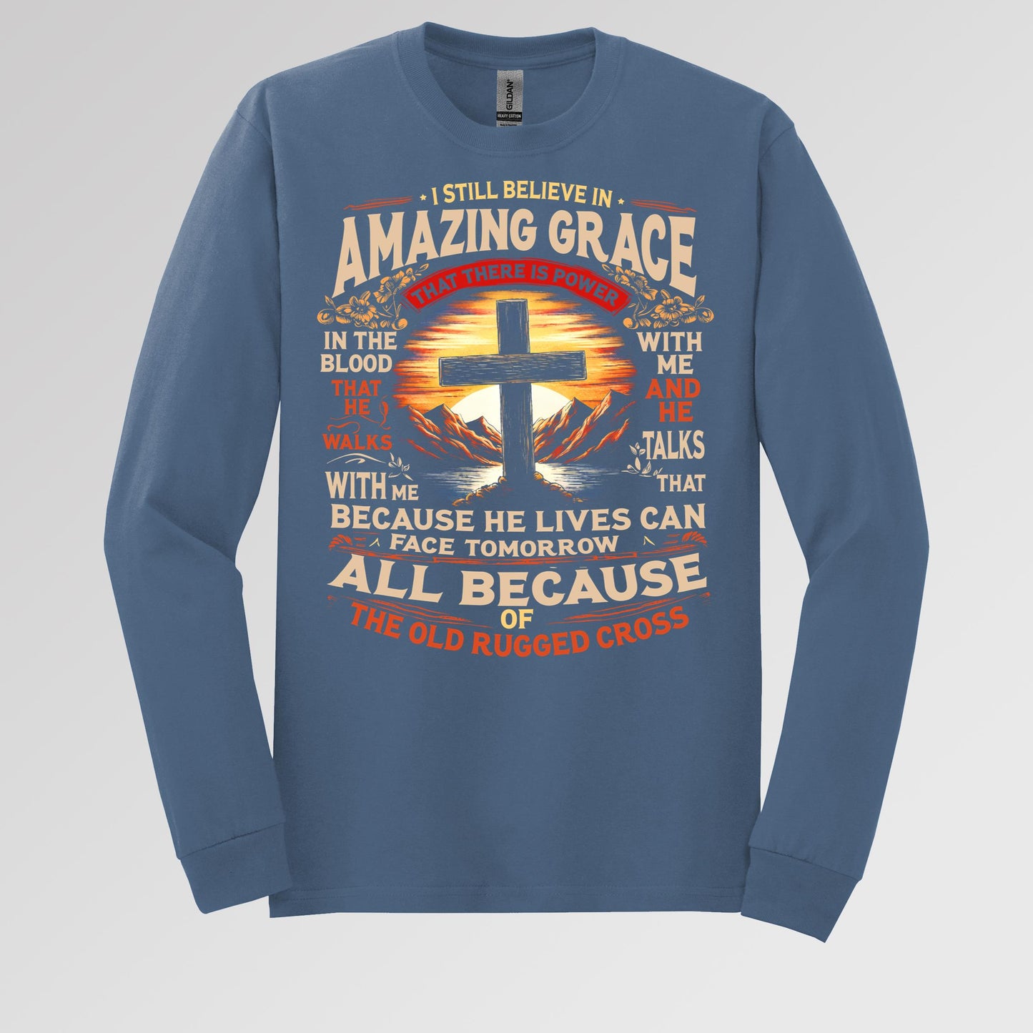 I Still Believe In Amazing Grace 13