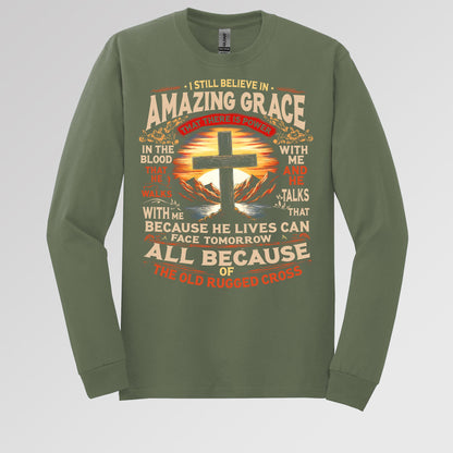 I Still Believe In Amazing Grace 13