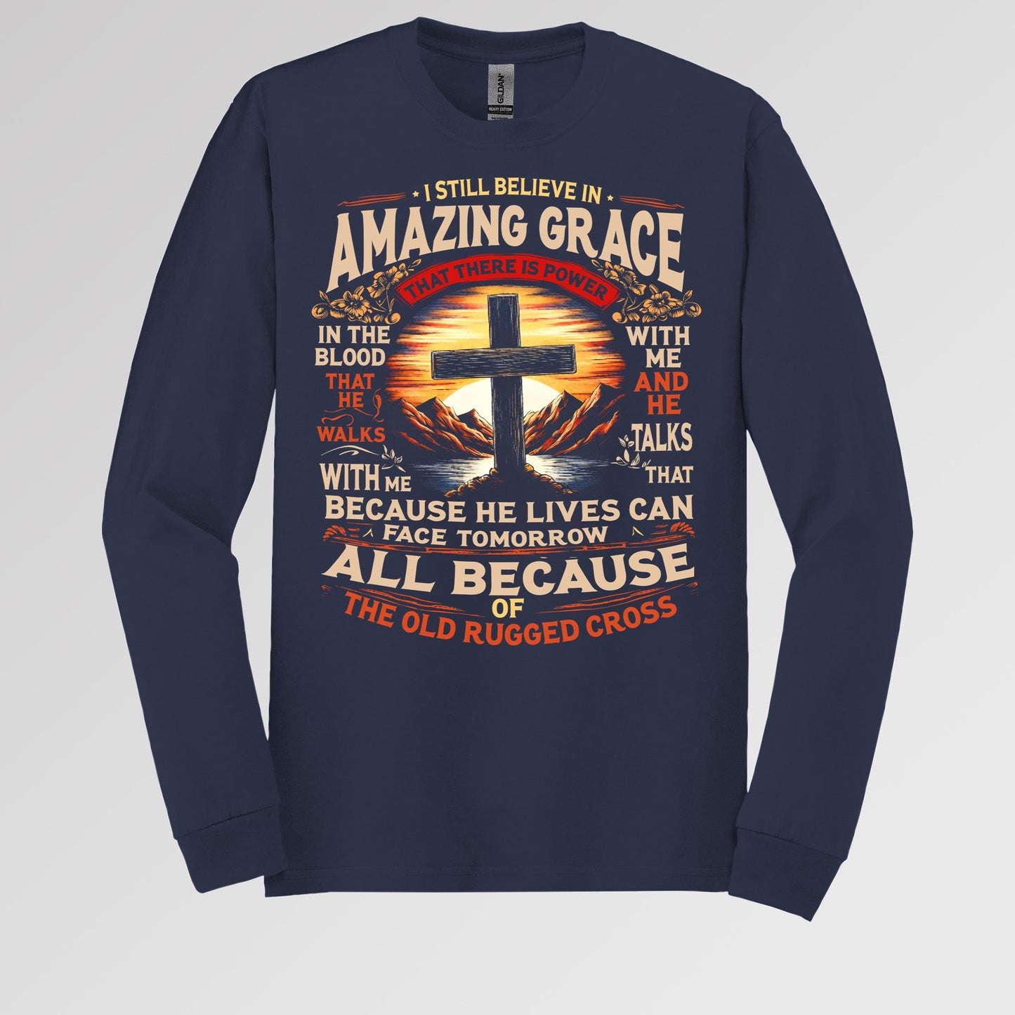 I Still Believe In Amazing Grace 13