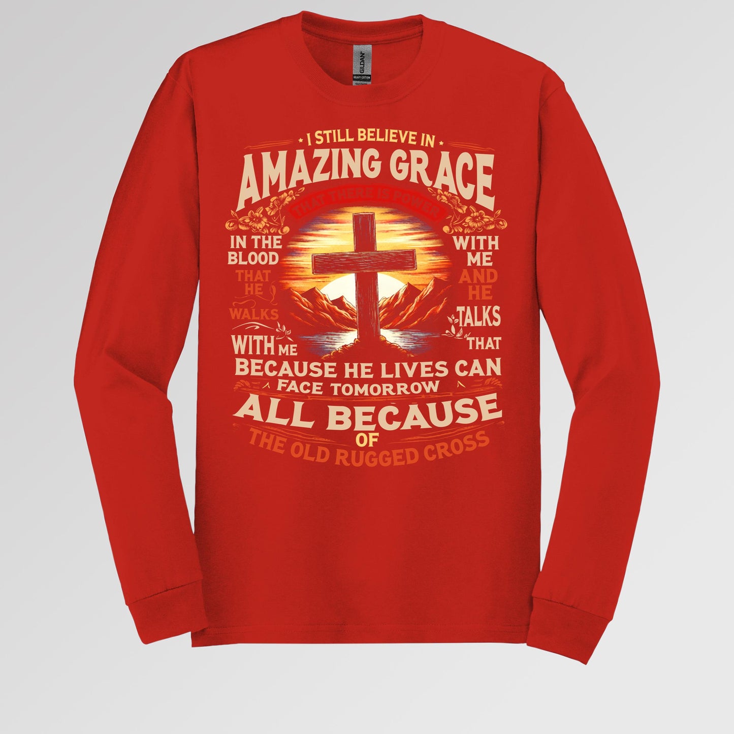 I Still Believe In Amazing Grace 13
