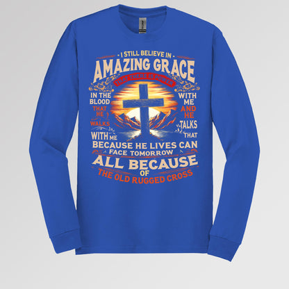 I Still Believe In Amazing Grace 13