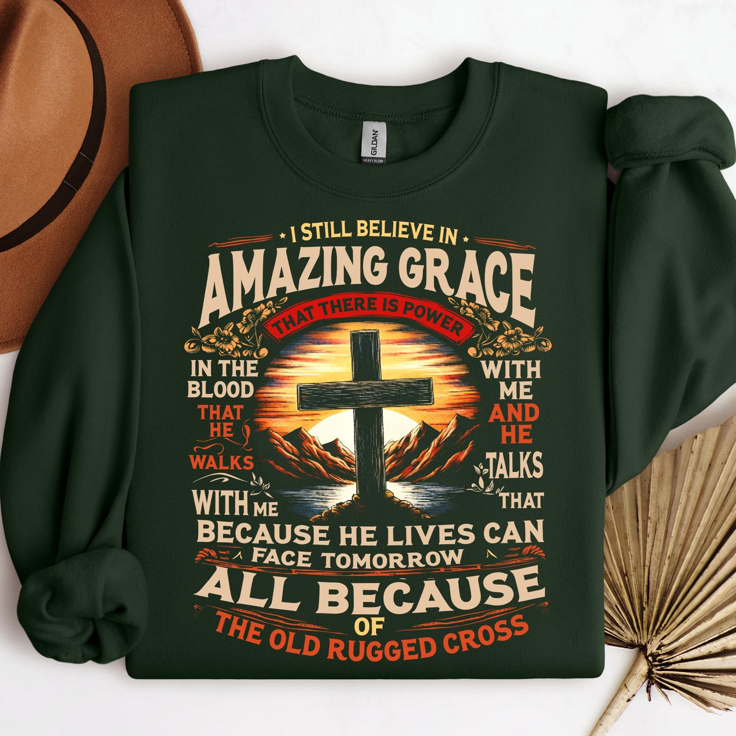 I Still Believe In Amazing Grace 13