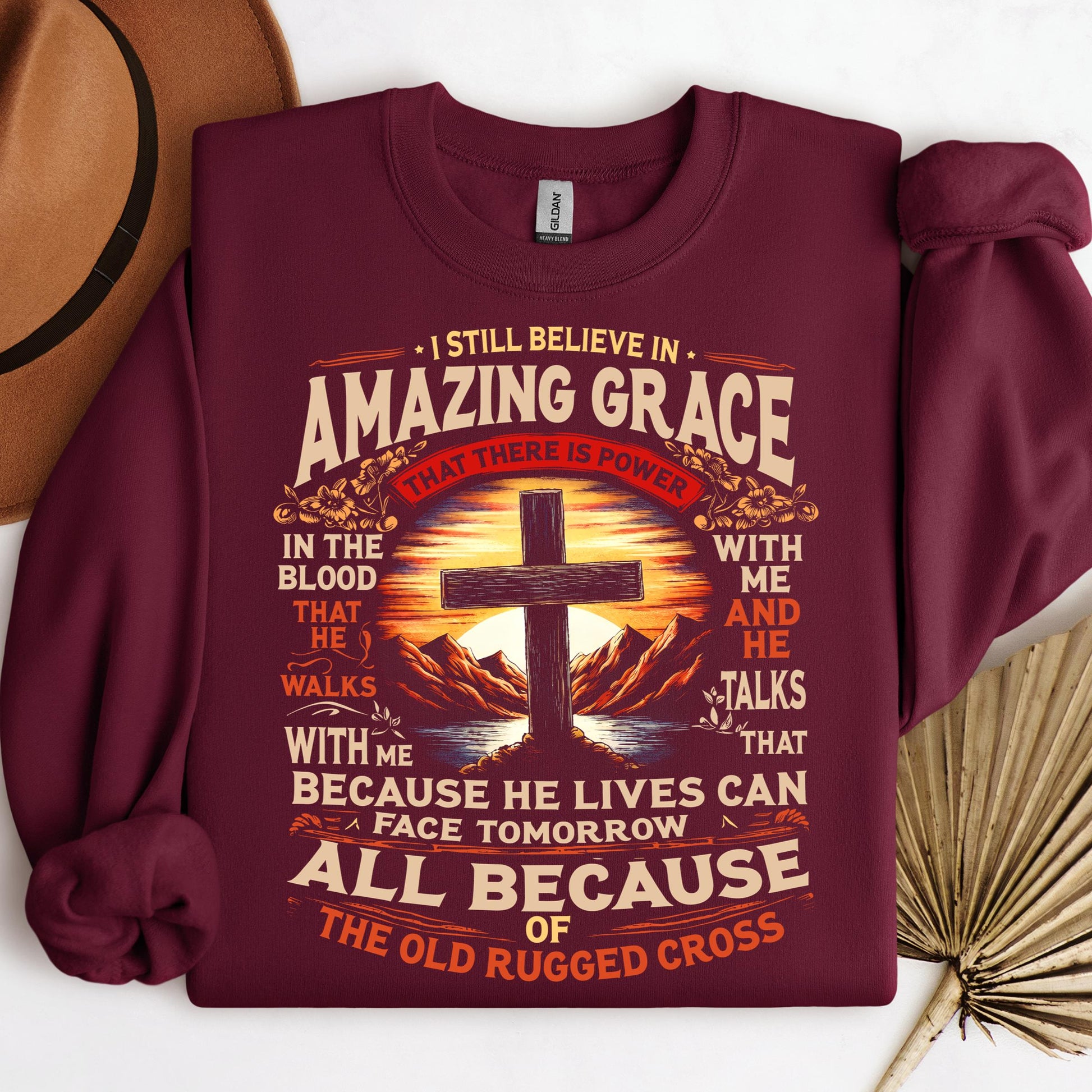 I Still Believe In Amazing Grace 13