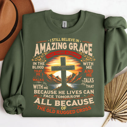 I Still Believe In Amazing Grace 13