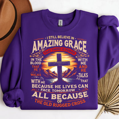 I Still Believe In Amazing Grace 13