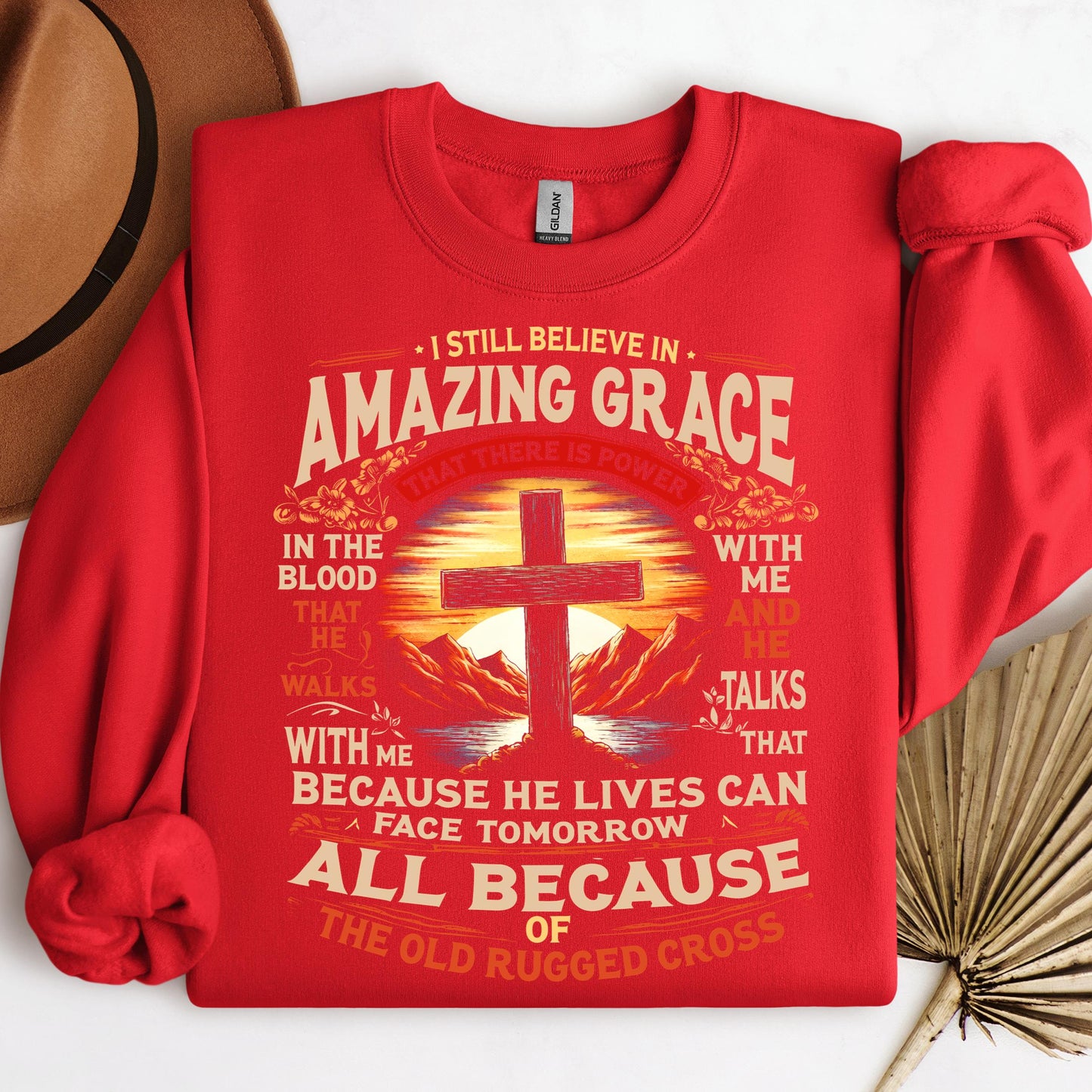 I Still Believe In Amazing Grace 13