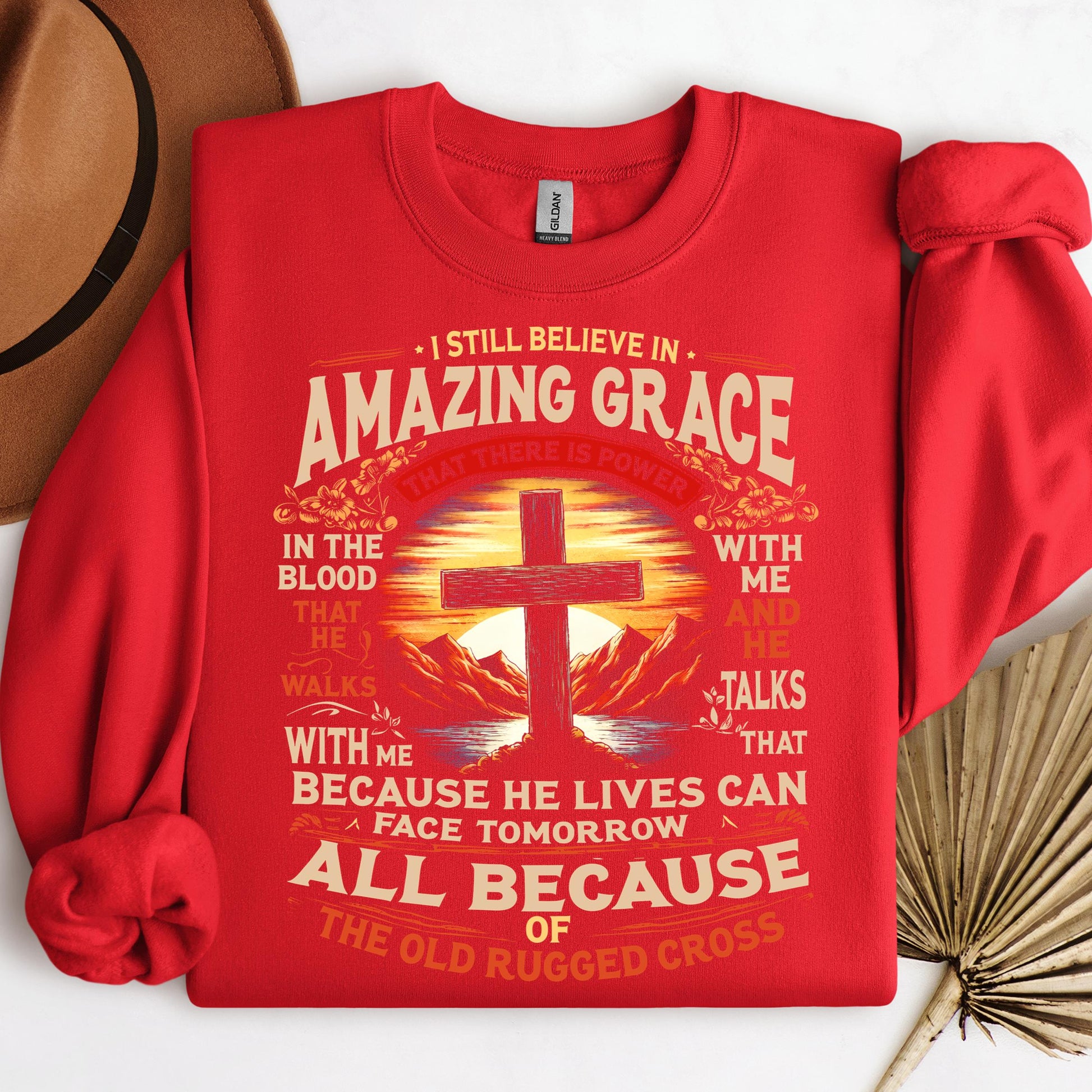 I Still Believe In Amazing Grace 13