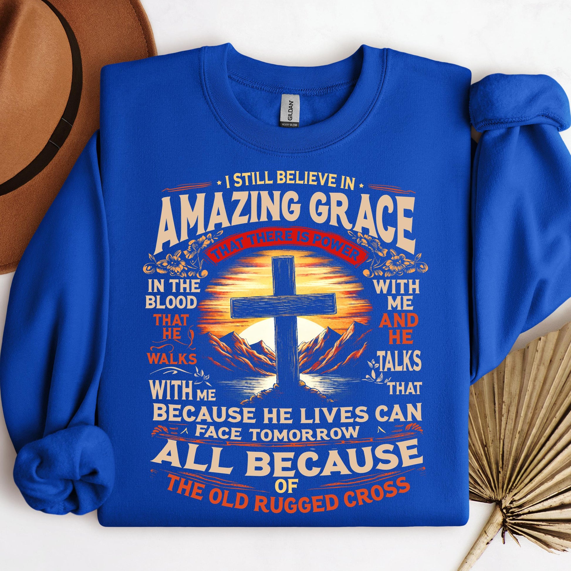 I Still Believe In Amazing Grace 13