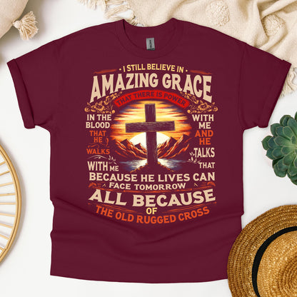 I Still Believe In Amazing Grace 13