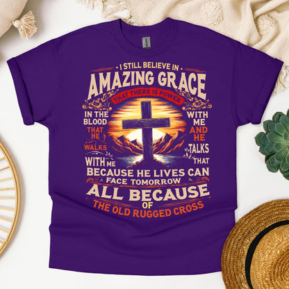 I Still Believe In Amazing Grace 13