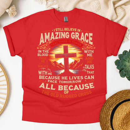 I Still Believe In Amazing Grace 13