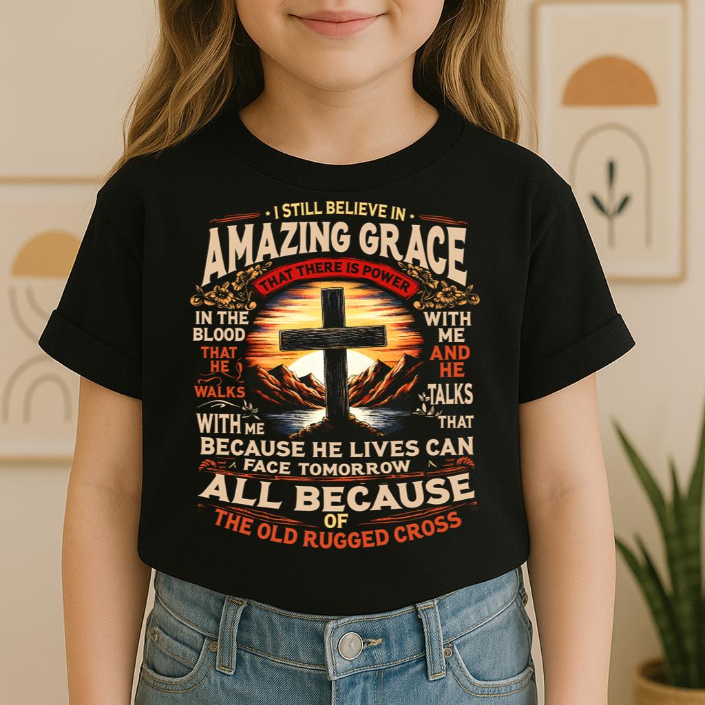 I Still Believe In Amazing Grace 13