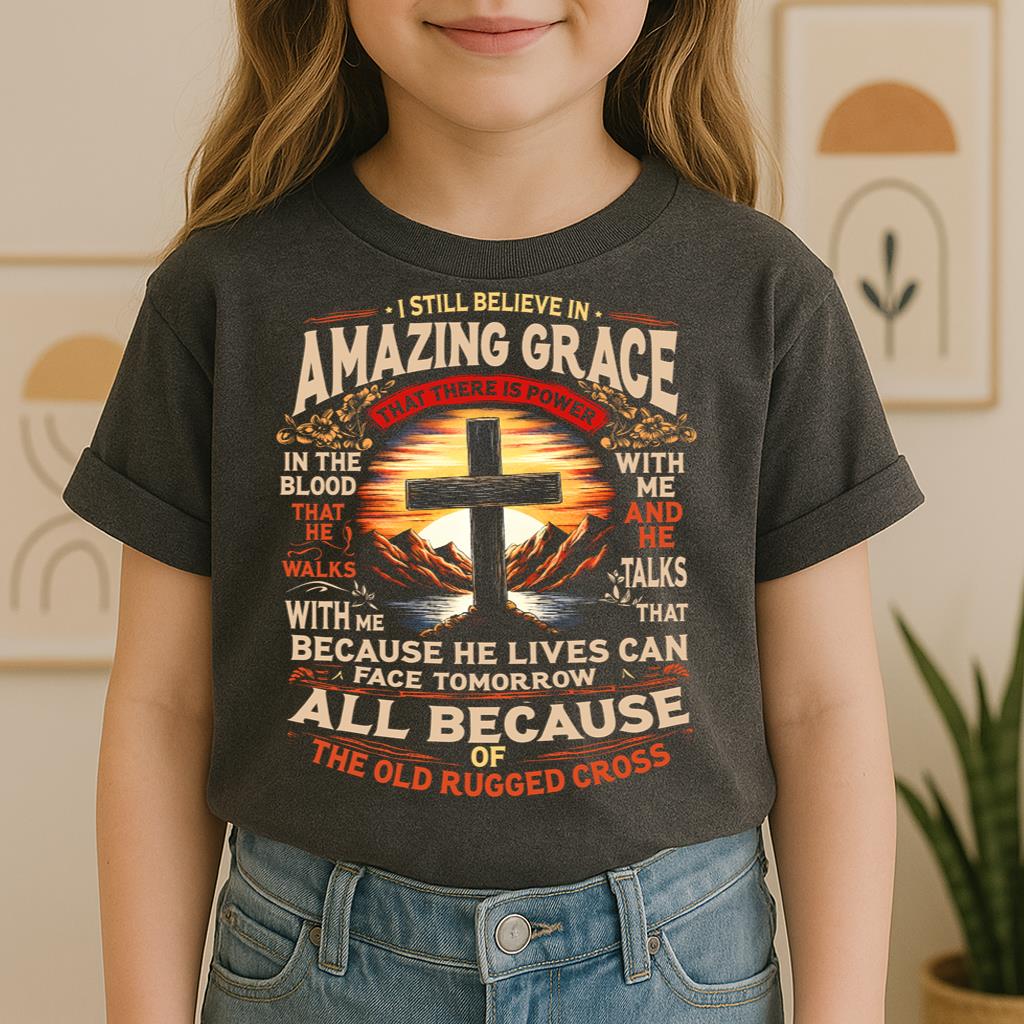 I Still Believe In Amazing Grace 13