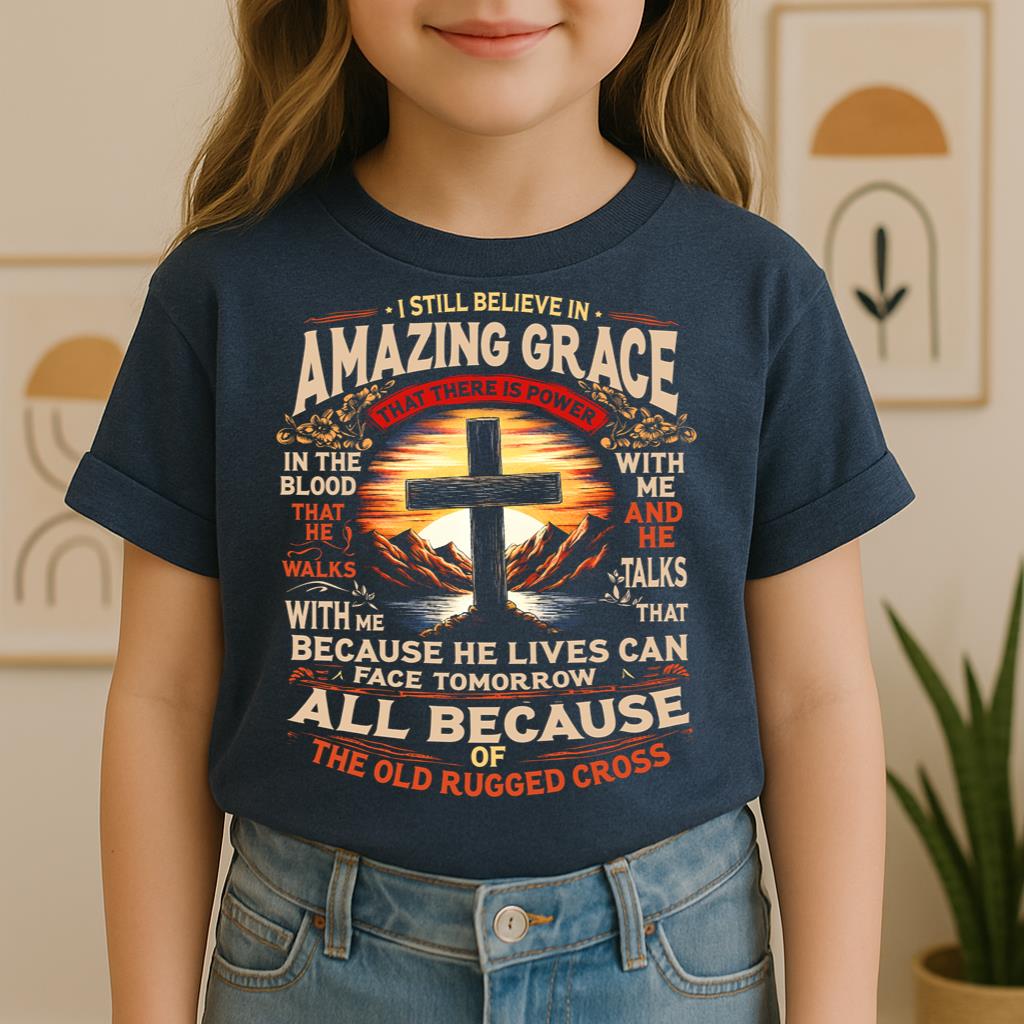 I Still Believe In Amazing Grace 13