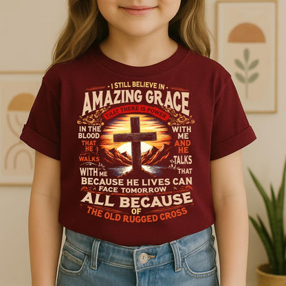 I Still Believe In Amazing Grace 13