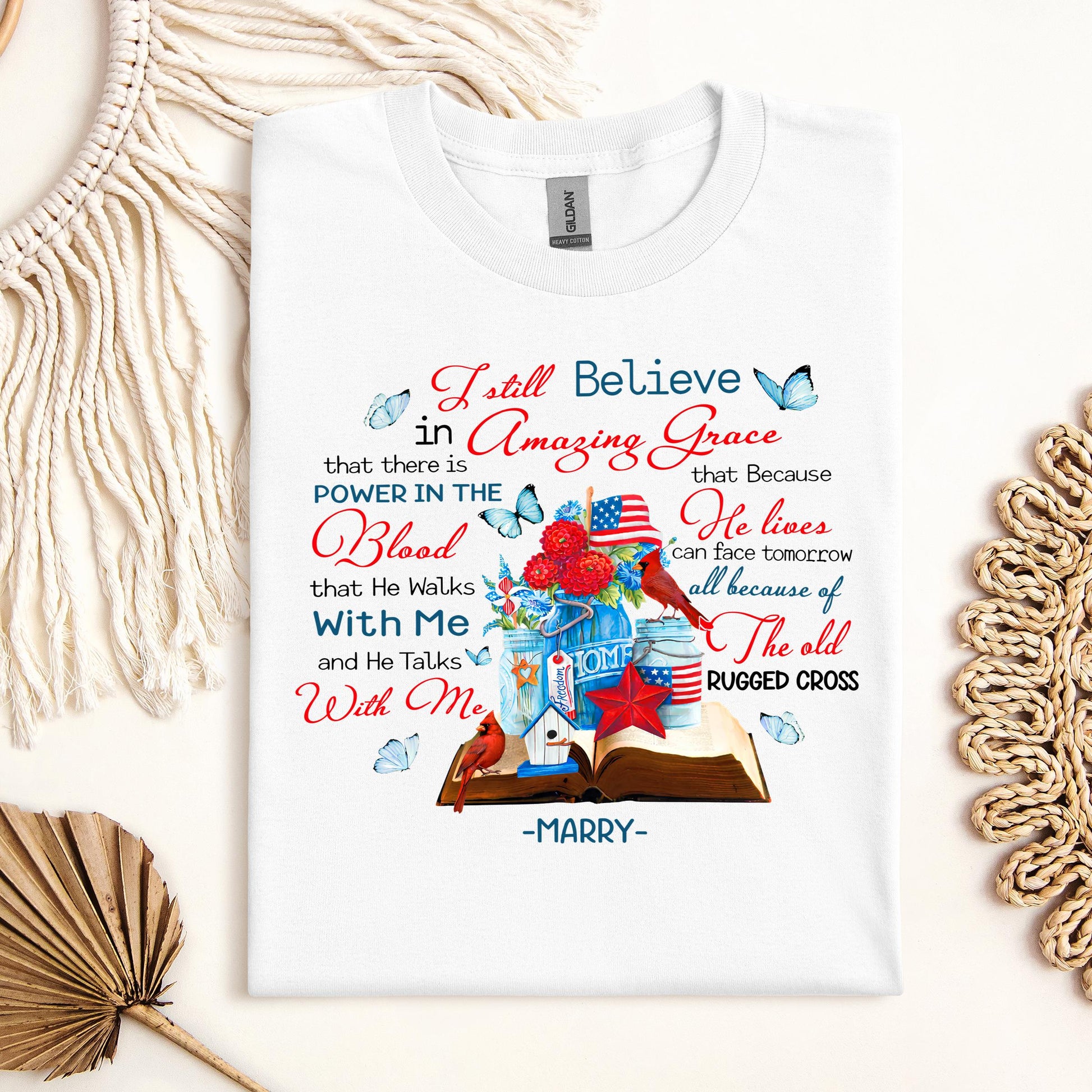I Still Believe In Amazing Grace 14