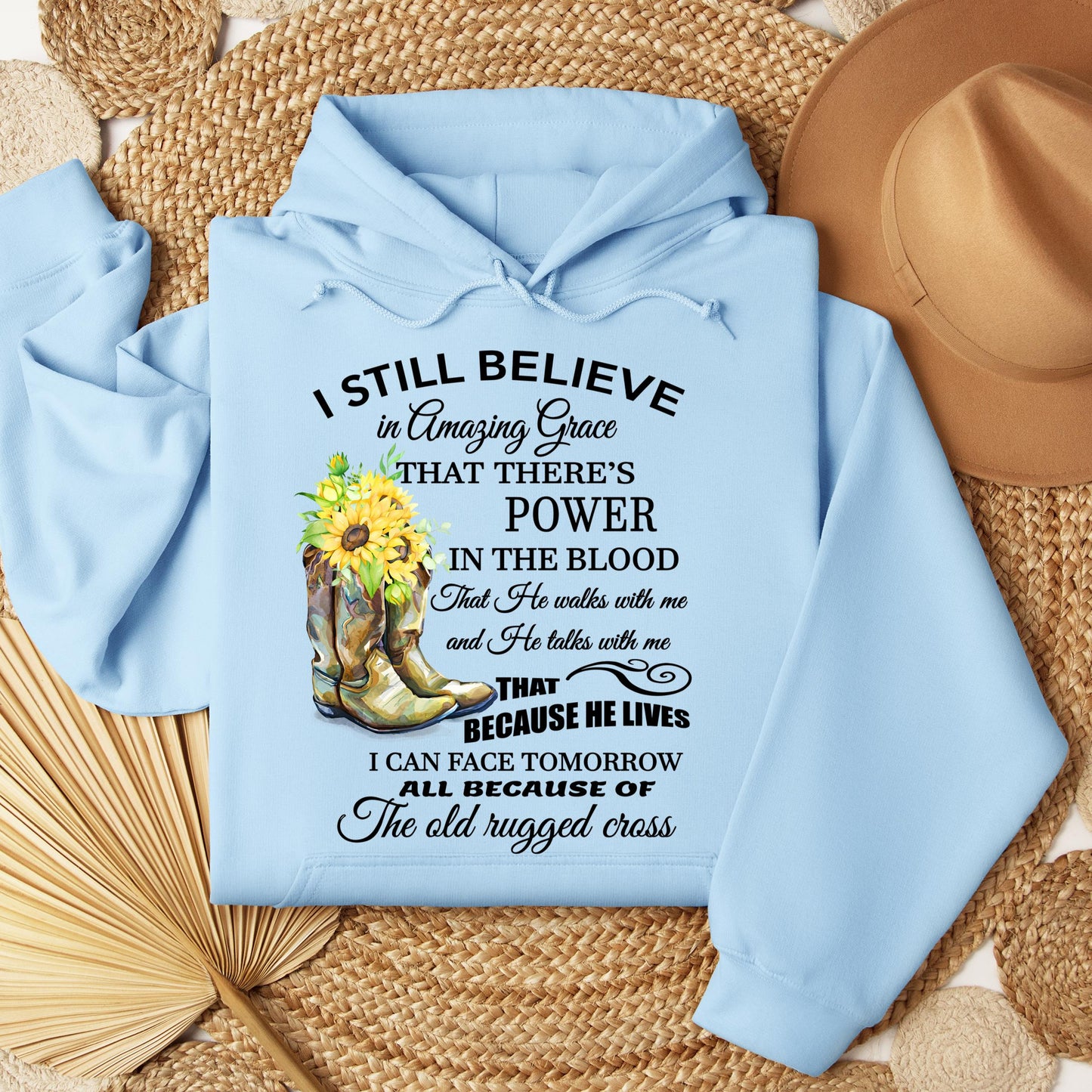 I Still Believe In Amazing Grace 15