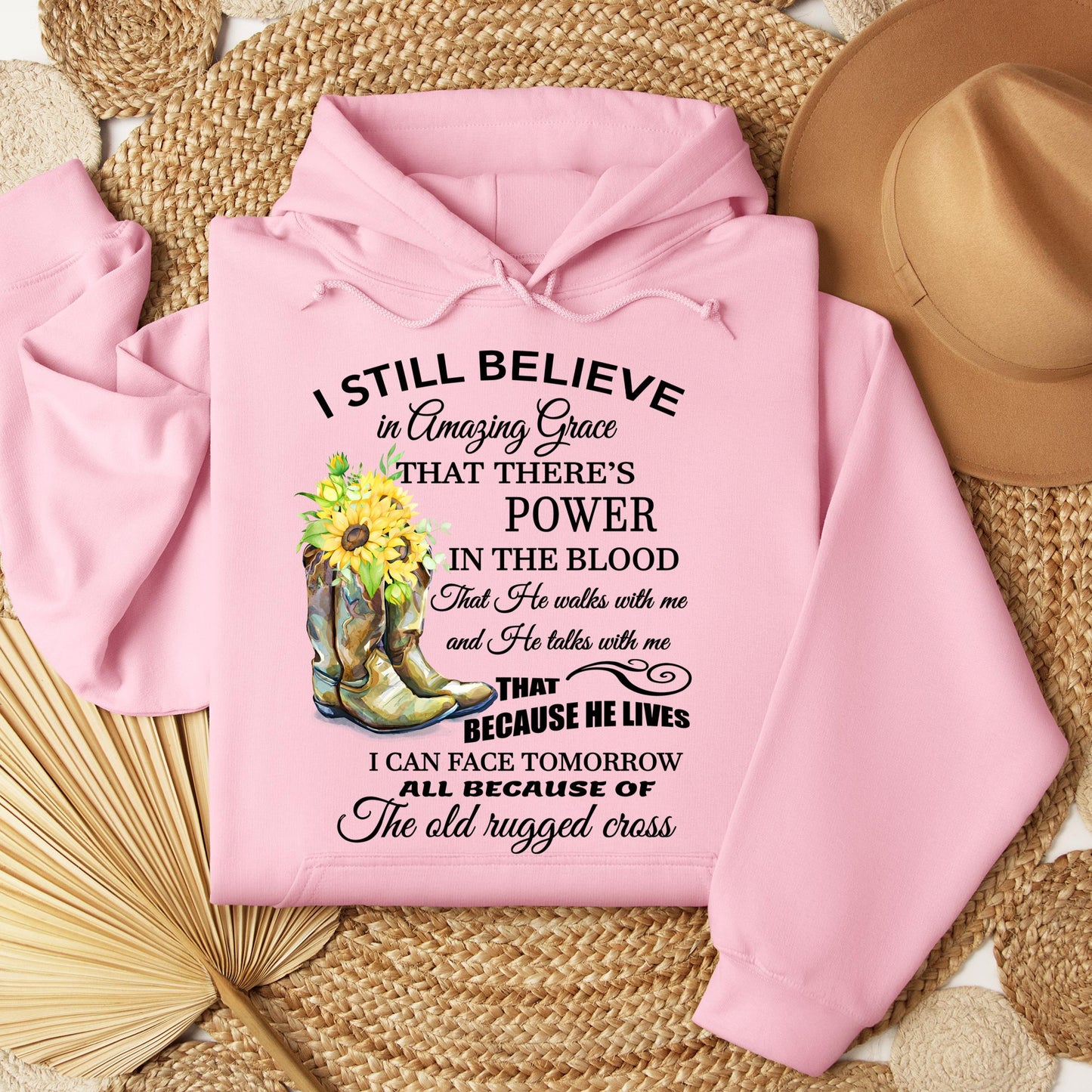 I Still Believe In Amazing Grace 15