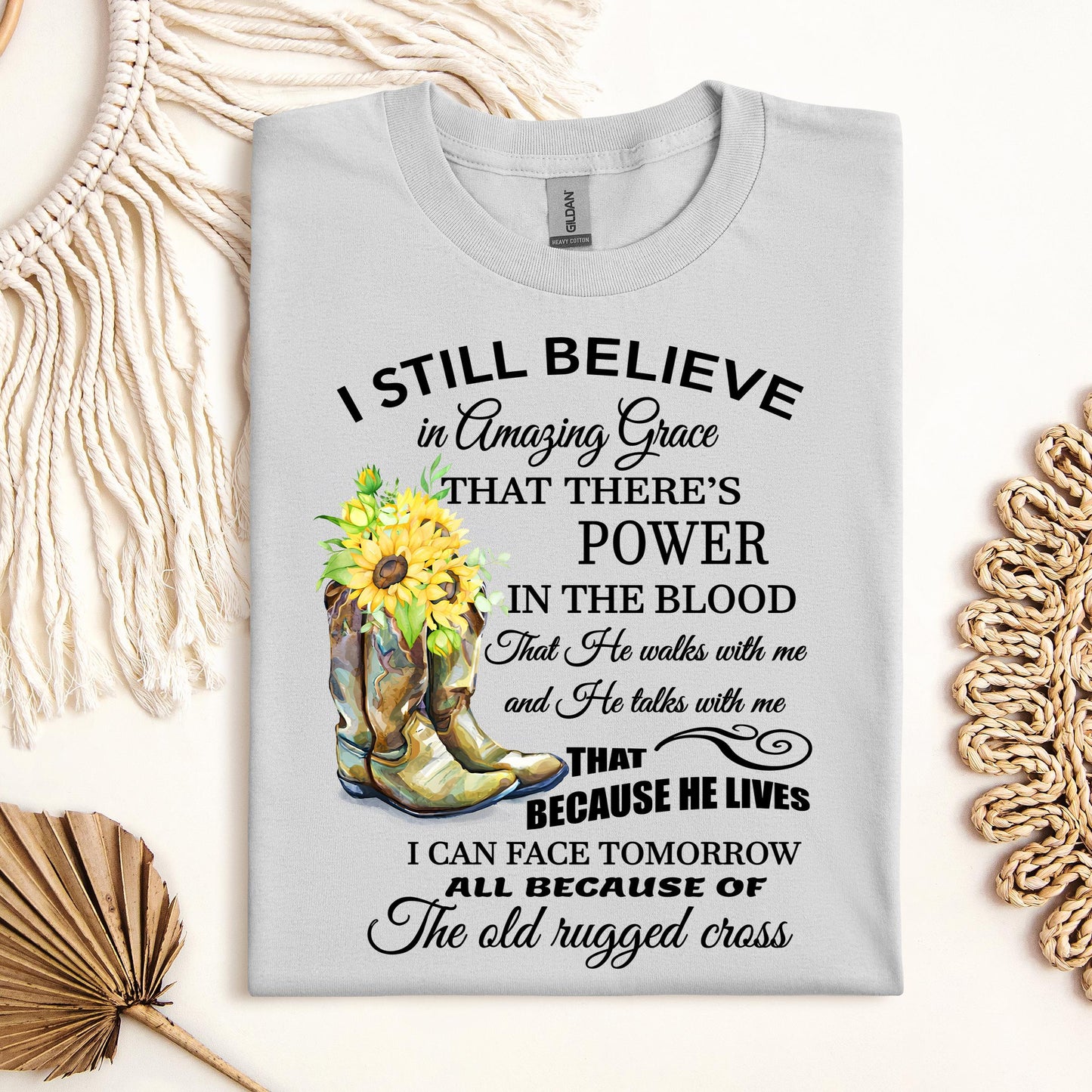I Still Believe In Amazing Grace 15