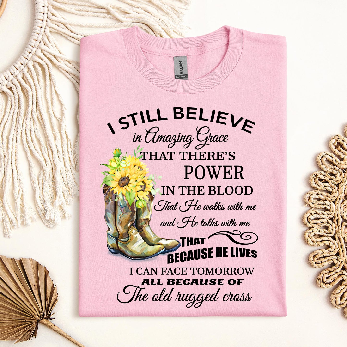 I Still Believe In Amazing Grace 15