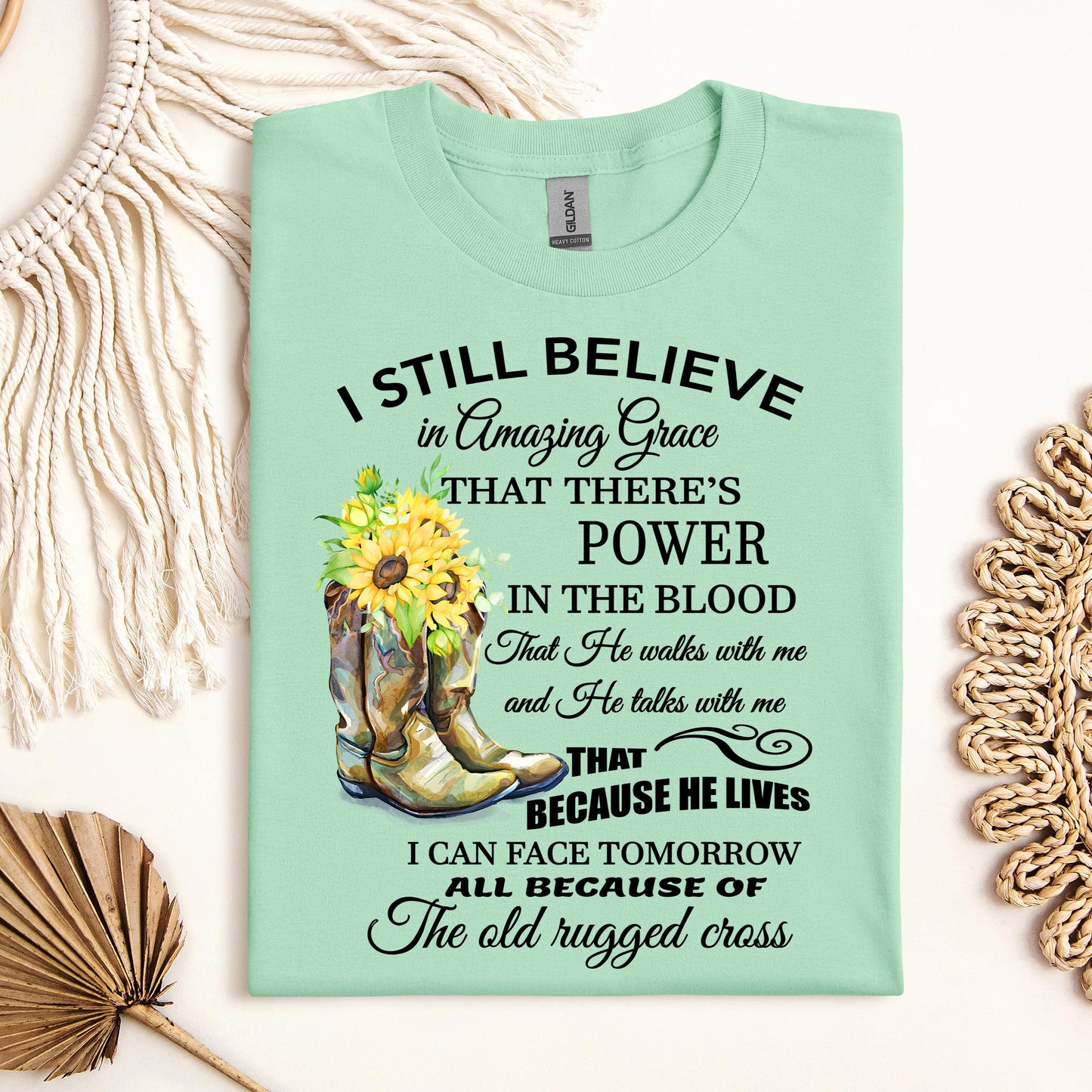 I Still Believe In Amazing Grace 15