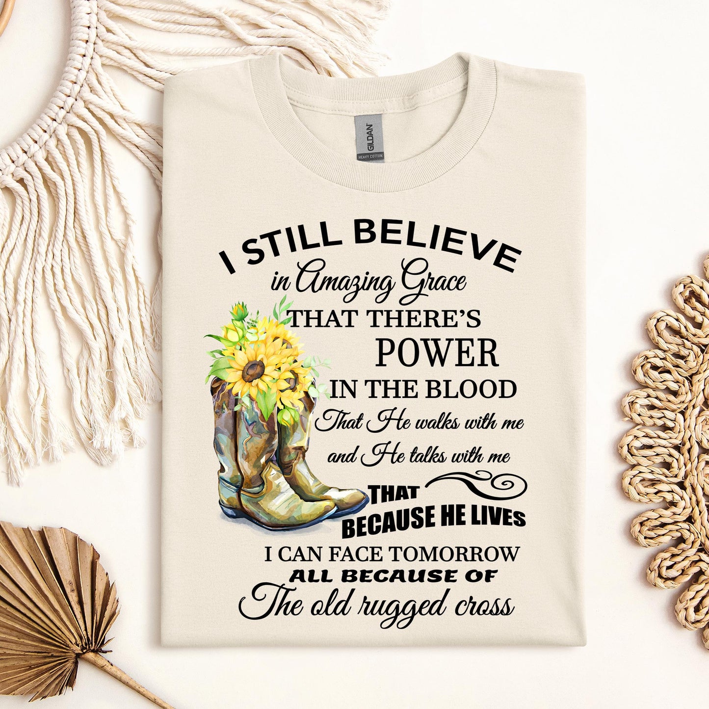 I Still Believe In Amazing Grace 15
