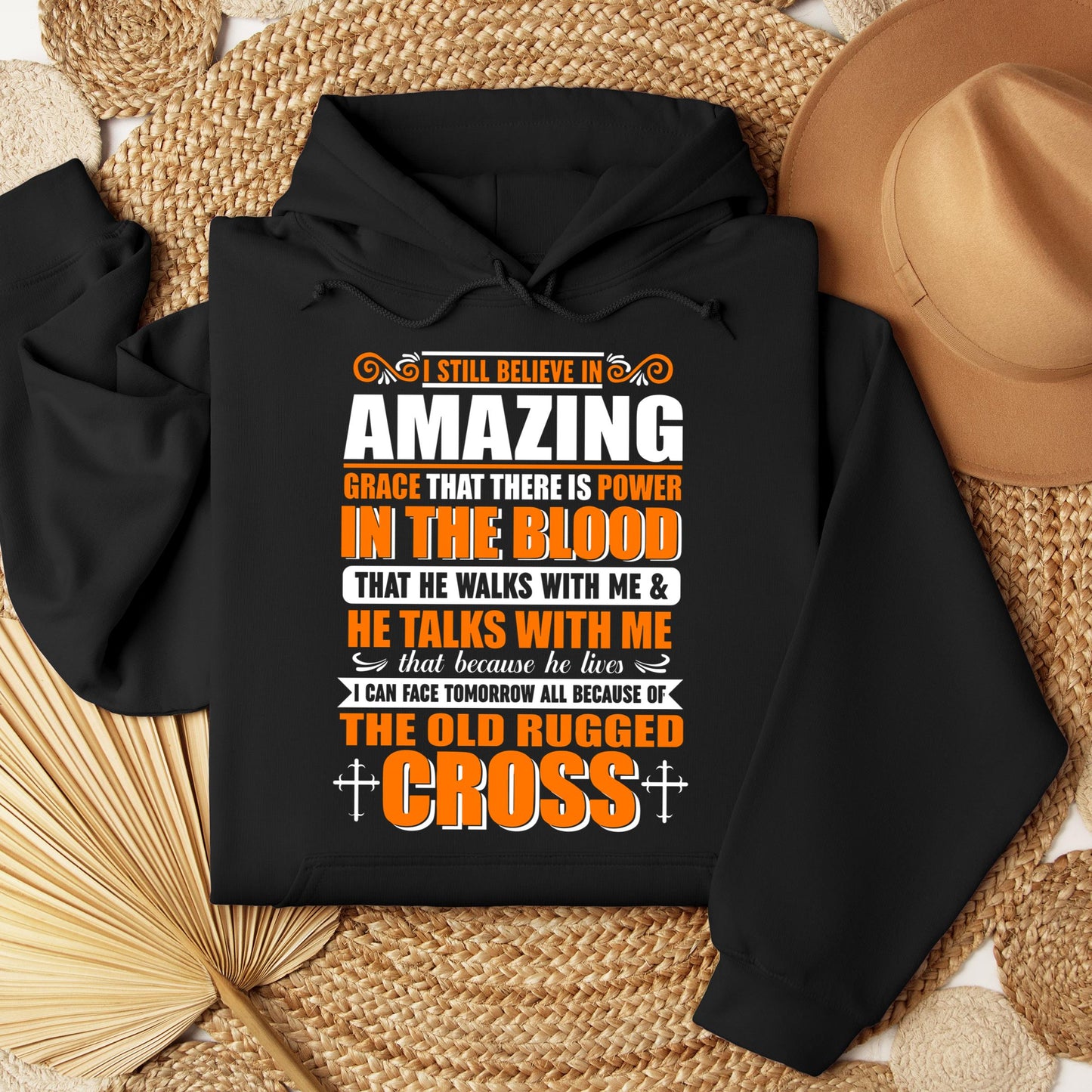 I Still Believe In Amazing Grace 16