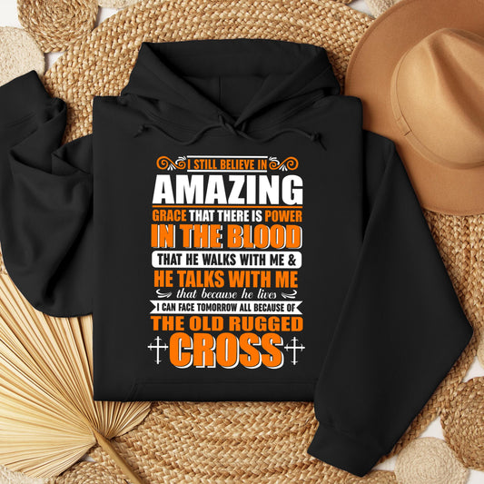 I Still Believe In Amazing Grace 16