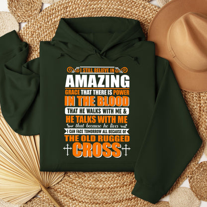 I Still Believe In Amazing Grace 16