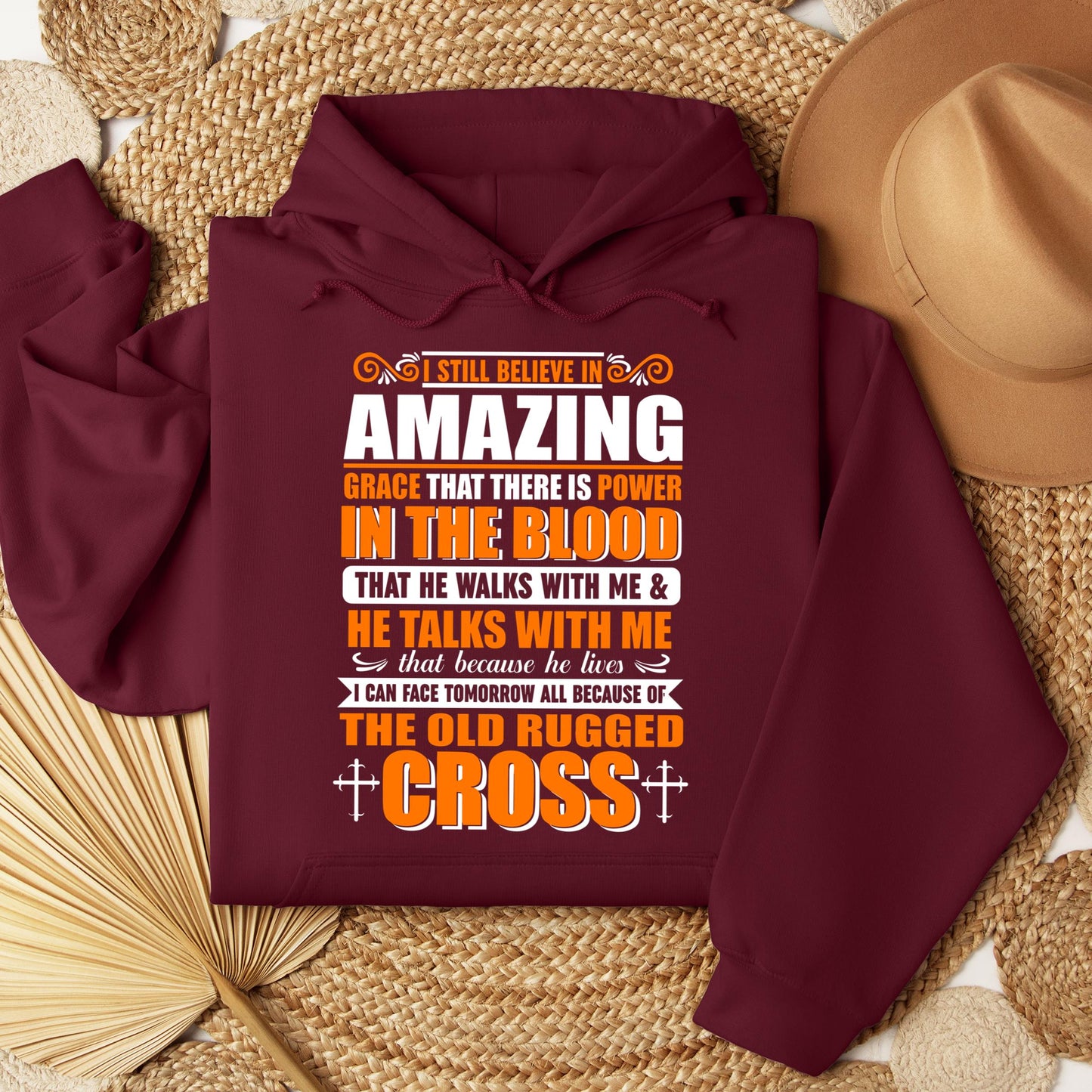 I Still Believe In Amazing Grace 16