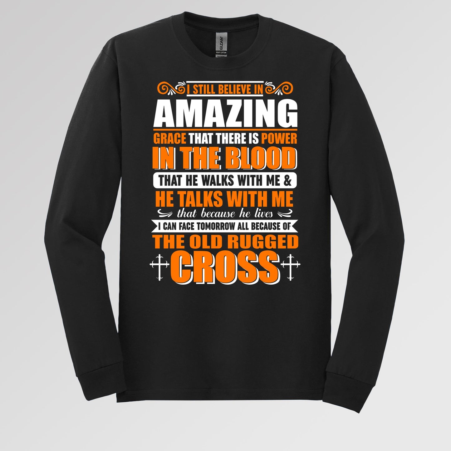 I Still Believe In Amazing Grace 16
