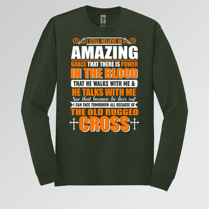 I Still Believe In Amazing Grace 16