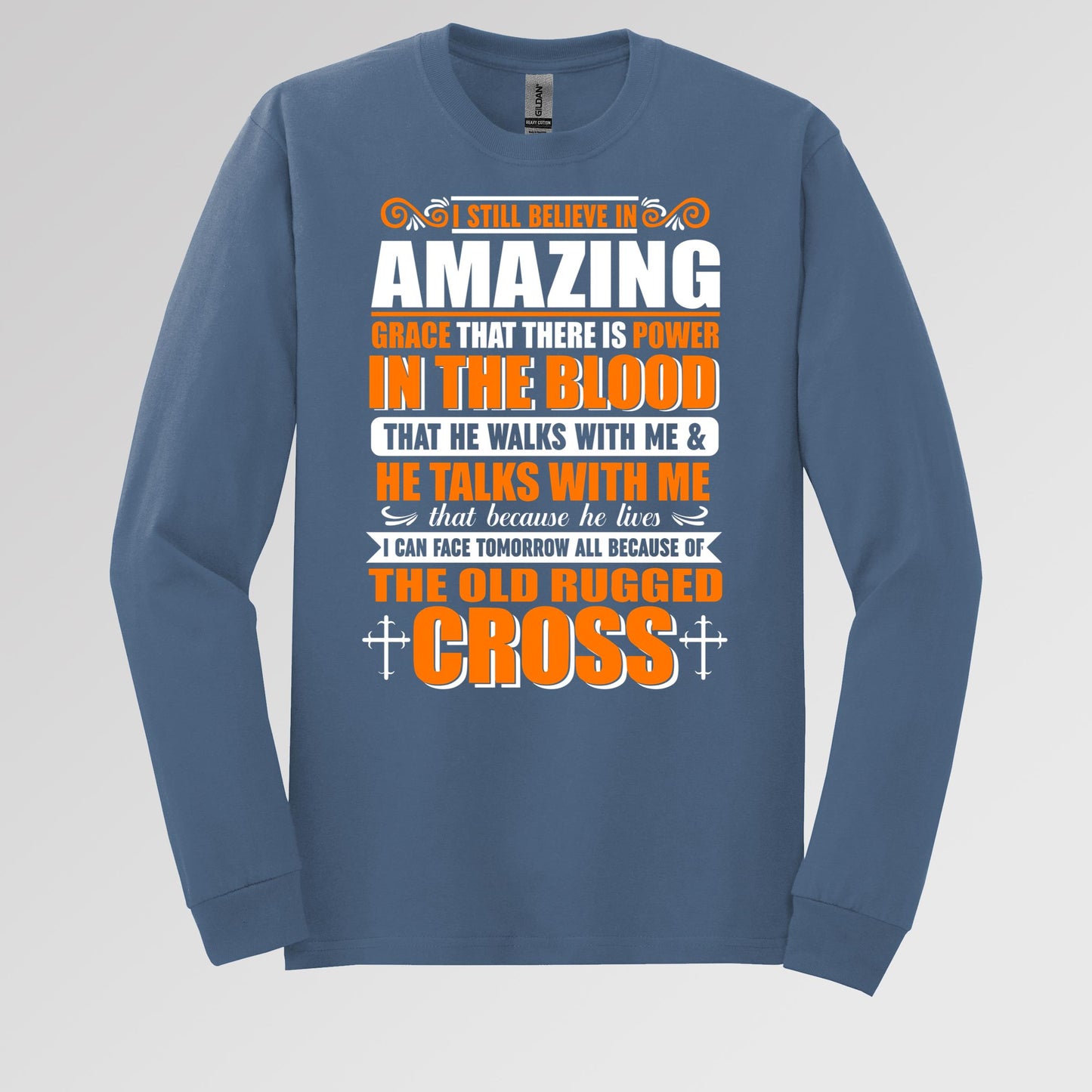 I Still Believe In Amazing Grace 16