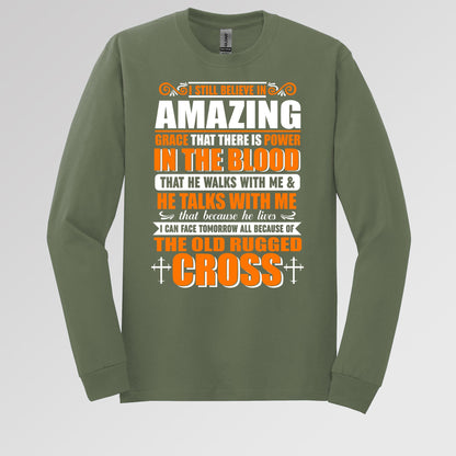 I Still Believe In Amazing Grace 16